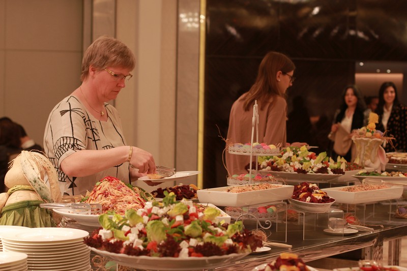 Easter Sunday Lunch at Kempinski Summerland Hotel & Resort